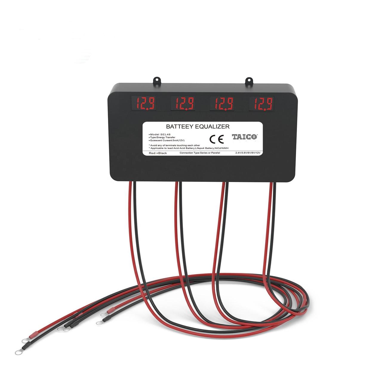 Балансер акумуляторів Taico BEL48, фото 1