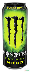 Енергетик Monster Energy Nitro 500ml