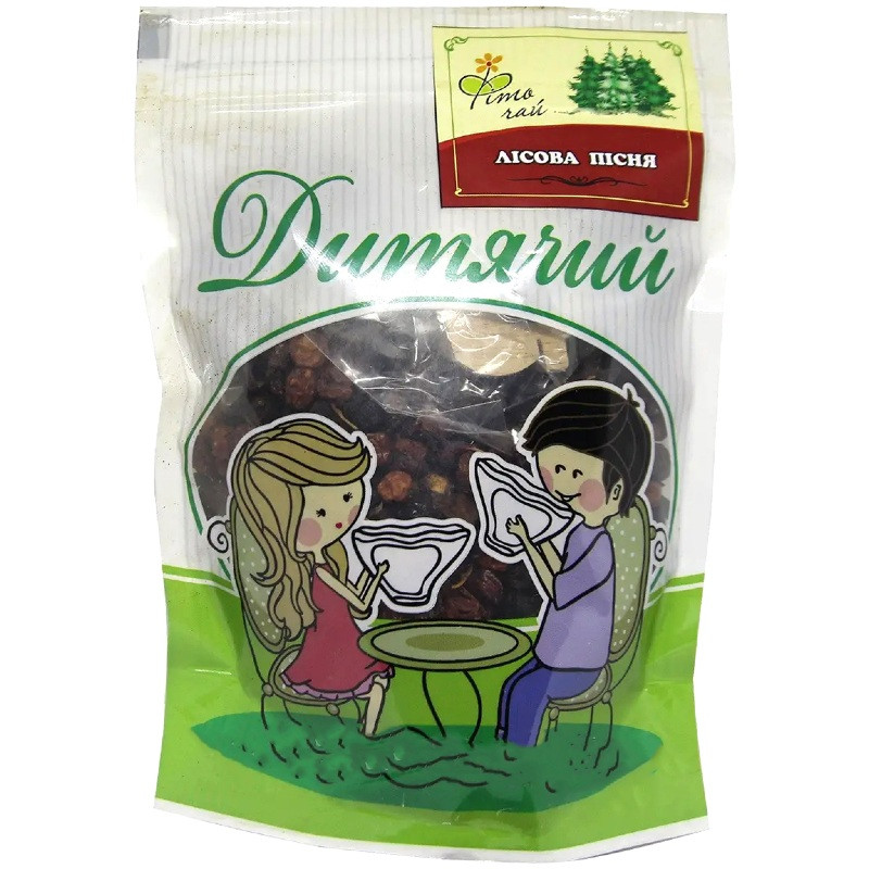 Чай Лісова Пісня Верховинка 150 г