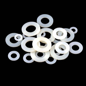 Різання силіконових прокладок