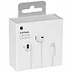 Навушники для Apple iPhone EarPods with Lightning Connector, фото 8