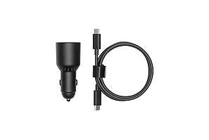 Автомобільний зарядний пристрій DJI 65W Car Charger