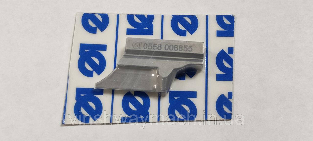 Ніж прорубки очкової петлі Durkopp Adler 055 006855 (орігінал)