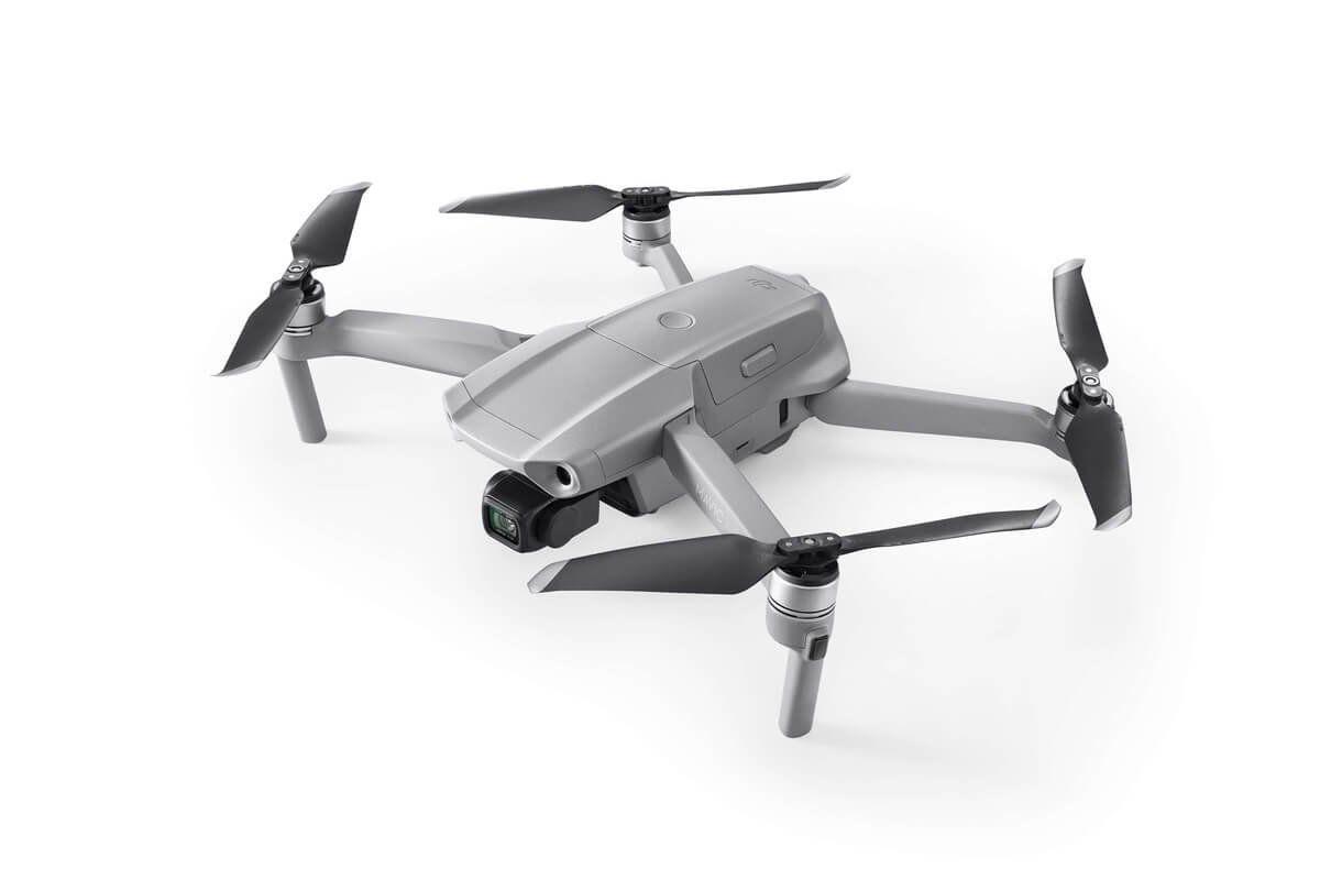 Квадрокоптер DJI Mavic Air 2 UA CERT. OFFICIAL, фото 1