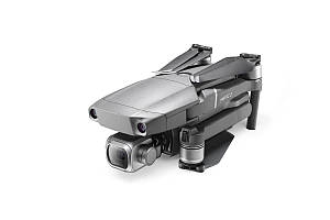 Квадрокоптер DJI Mavic 2 Pro (DJI Smart Controller)