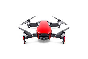 Квадрокоптер DJI MAVIC AIR Fly More Combo Flame Red