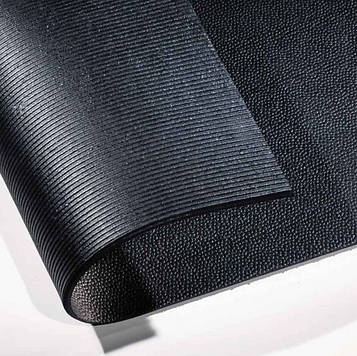 Різання гумових килимків