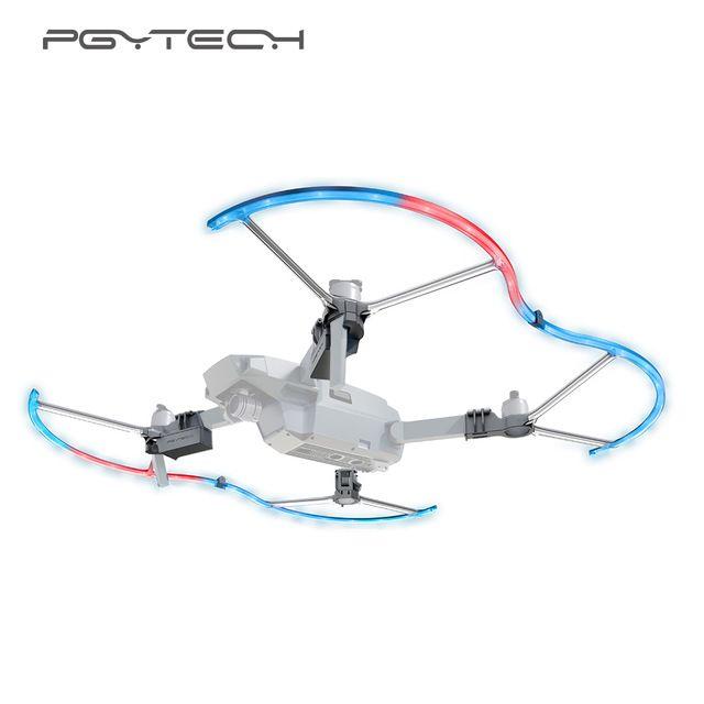 Захист пропелерів з підсвічуванням PGYTECH LED Propeller Guard for DJI Mavic Pro, фото 1