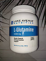 Lake Avenue L-Glutamine 907 g  pure, глютамин