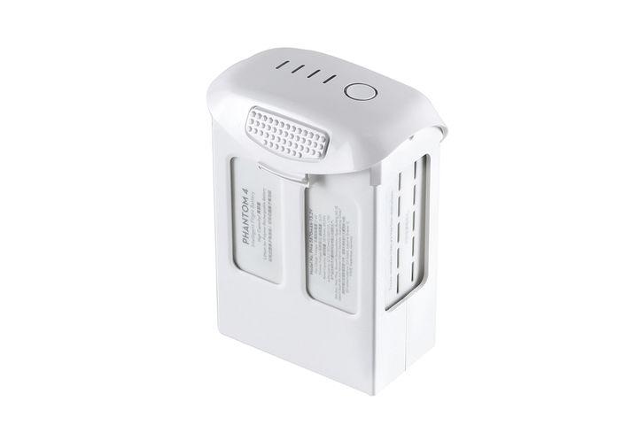 Інтелектуальна батарея DJI Phantom 4 Part 64 Intelligent Flight 5870mAh battery, фото 1