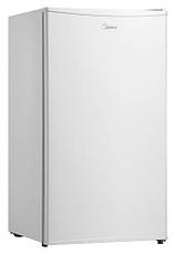 Однокамерний міні холодильник із морозилкою Midea MDRD142FGF01, фото 3