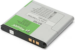 Акумулятор PowerPlant Sony Ericsson BA700 Xperia Pro (DV00DV6105)