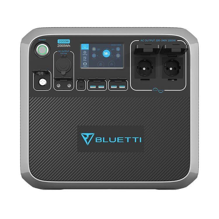 Портативна станція живлення BLUETTI PowerOak AC200P, фото 1