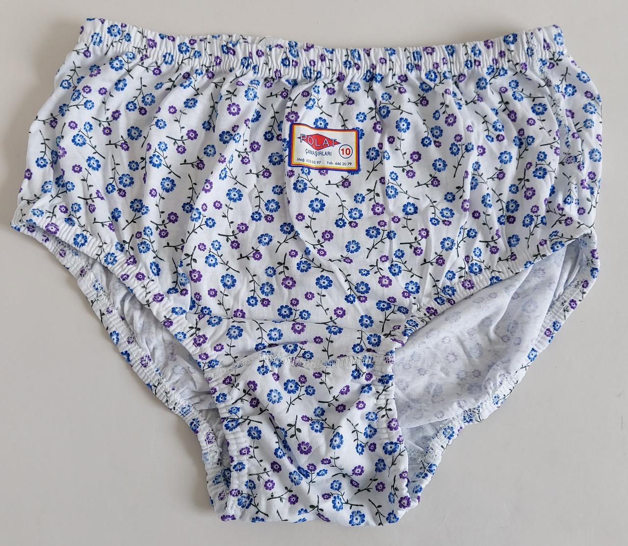 Труси жіночі плавки «Polat» з високою посадкою 50 по 62, фото 1