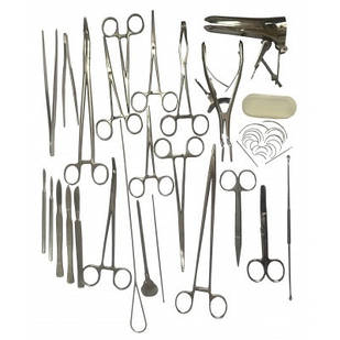 Набір для медпункта НМе-23