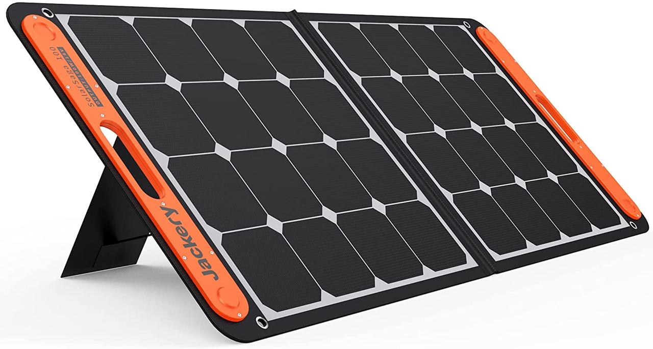 Складна сонячна панель Jackery SolarSaga 100