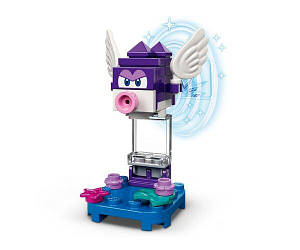 Lego Super Mario Фігурки персонажів Серія 2 - Колючий чіп-чіп 71386-10