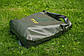 Рюкзак гермомішок  хакі для військових 90 літрів водонепроникний надпрочний з ПВХ, фото 5