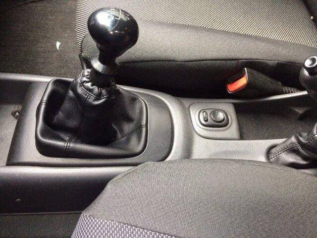 підтяжка ручного гальма