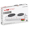 Настільна електрична плита Clatronic DKP 3583 (2500 Вт, Німеччина), фото 11