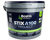 Клей акриловый BOSTIK STIX A100 PROJECT (KE310) для бытовых напольных покрытий 20кг