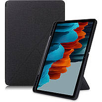 Чохол Galeo TPU Origami для Samsung Glalaxy Tab S7 / Tab S8 11" Black