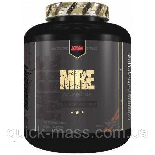 Гейнер замінник харчування Redcon1 MRE 3,3 kg