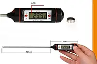 Цифровий електронний градусник термометр TP101 (ТП101) з щупом голкою