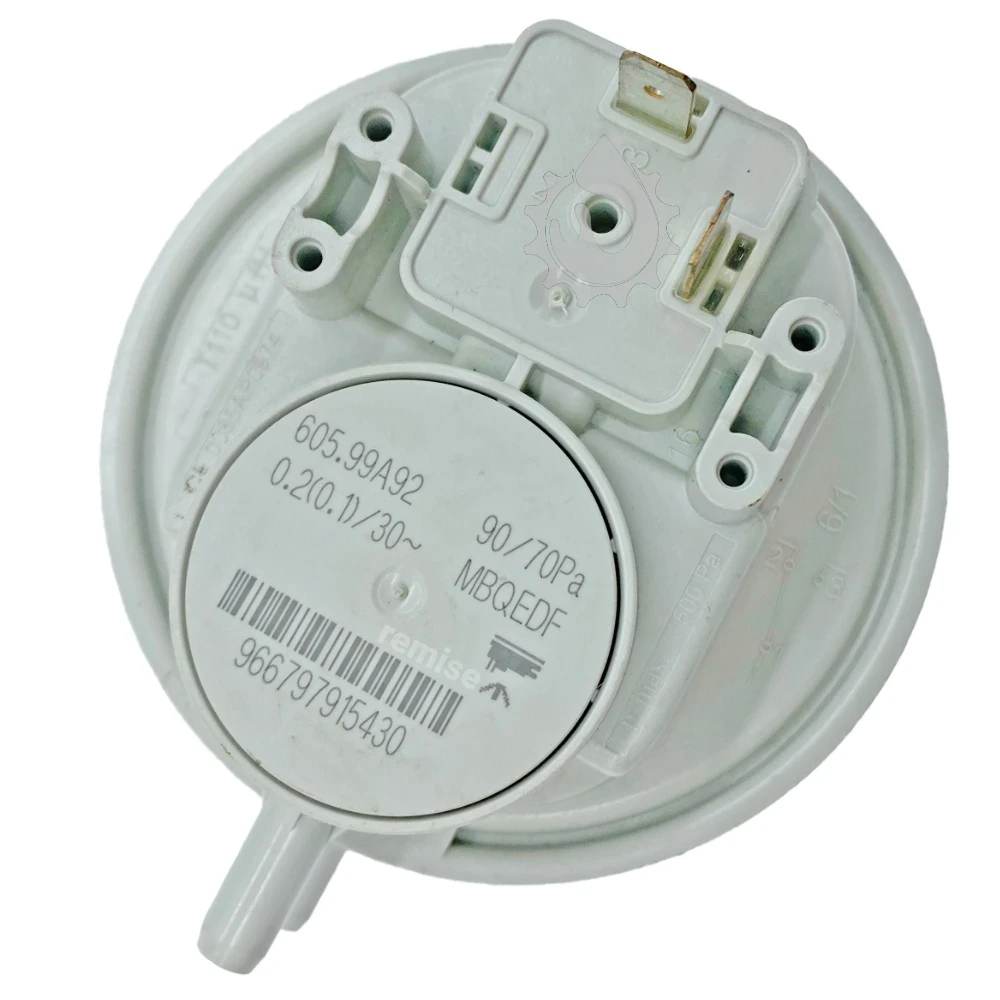 Пресостат 90/70 Pa Baxi Slim 72189000 Huba Control 710790000