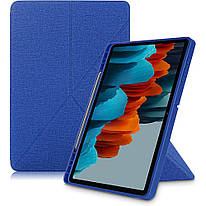 Чохол Galeo TPU Origami для Samsung Glalaxy Tab S7 / Tab S8 11" Blue