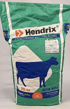Хендрикс (HENDRIX) 8411 комбікорм для телят 5-90 день 25 кг