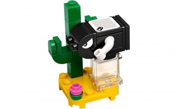 Lego Super Mario Фігурки персонажів - Білл-куля 71361-1, фото 1