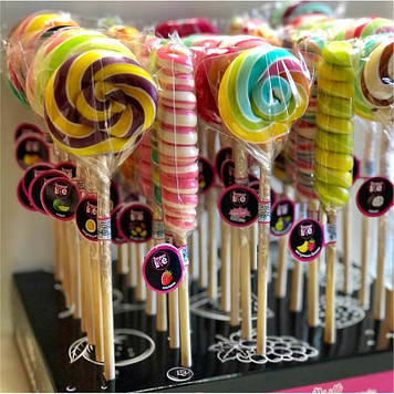 Льодяник на палочці Lollipop