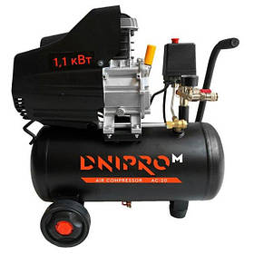 Компресор повітряний Dnipro-M AC-20