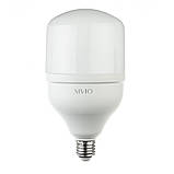 Світлодіодна лампа SIVIO Е27 + Е40 Т140 50W 6000K, фото 2
