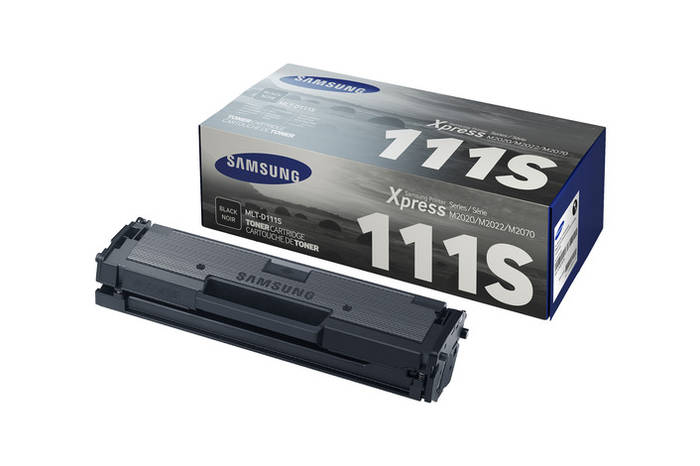 Картридж SAMSUNG MLT-D111S (MlT-D111/SEE) ОРИГИНАЛ первопроходец (ID ...