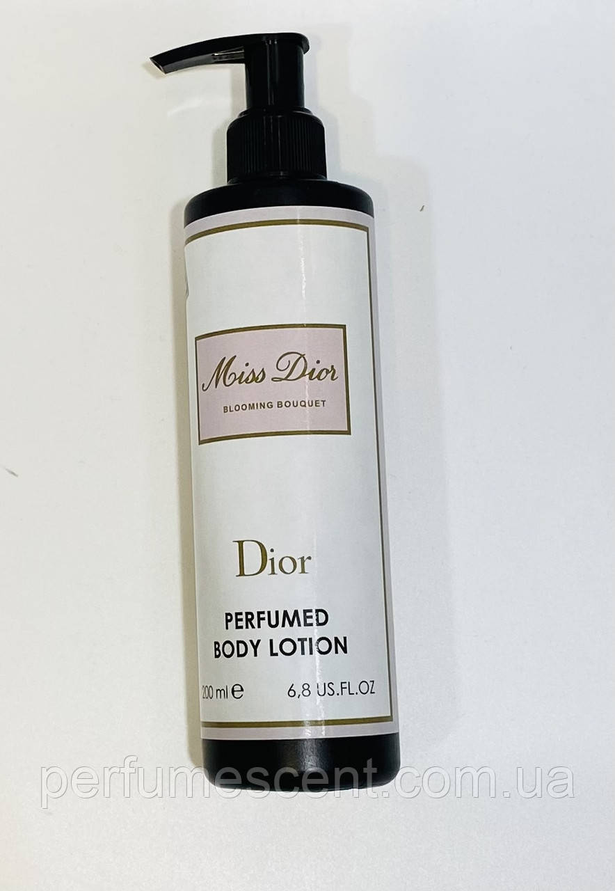 Парфумований лосьйон для тіла Christian Dior Miss Dior Blooming Bouquet 200ml