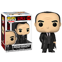 Фигурка Фанко Поп Бетмен Освальд Коблпот Funko Pop The Batman Oswald Cobblepot movies B OC 1191