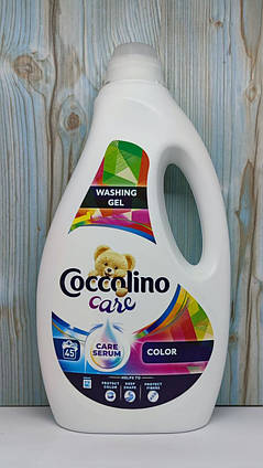 Гель для кольорового прання Coccolino Care 1.8 L