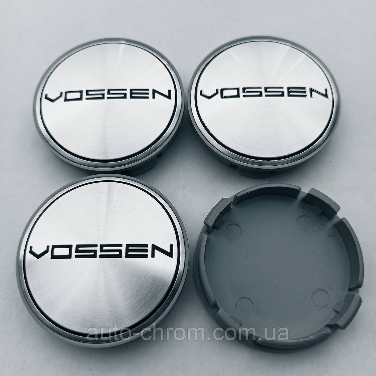 Ковпачки в диски Vossen 55-59 мм, фото 1