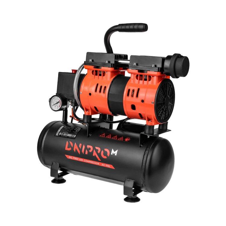 Компресор повітряний Dnipro-M AC-9NL, фото 1