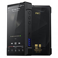 Портативний плеер FiiO M17 ЦАП: ES9038PRO x 2