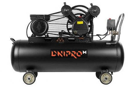 Професійні компресори Dnipro-M