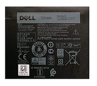 Оригинал аккумуляторная батарея RRCGW для ноутбука Dell XPS 15 9550 Precision 5510 (11.4V 56Wh)