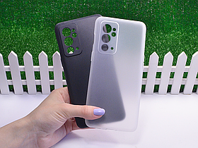 Силіконовий бампер для OnePlus 9RT 5G MT2110