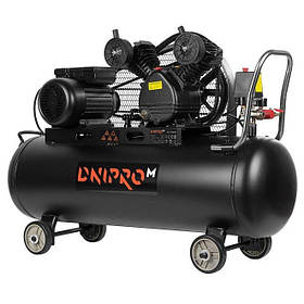 Компресор повітряний Dnipro-M AC-100 VG