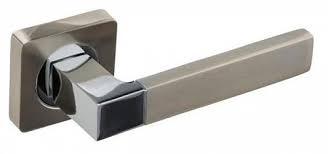 Дверна ручка   KEDR08.81 AL SN, фото 1