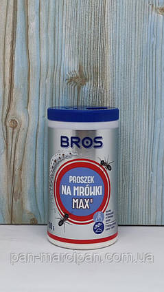 Порошок від мурах Bros MAX 100г Польща