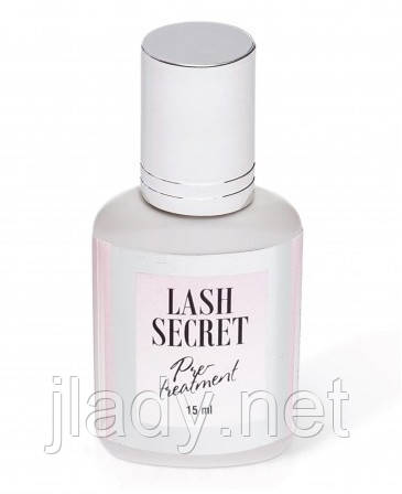 Знежирювач Lash Secret  15ml.