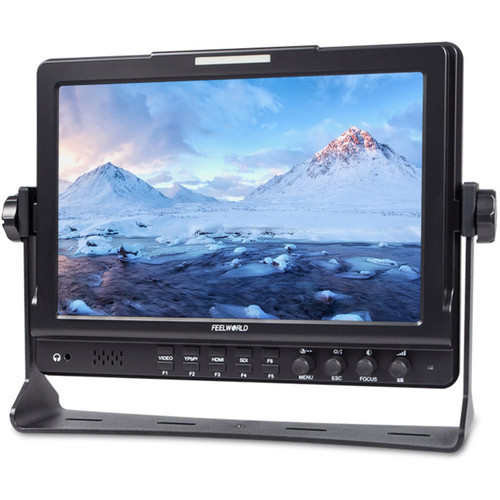 Монітор FeelWorld 10.1" 4K HDMI Field Monitor (FW1018V1)